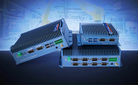 【新品上市】X86嵌入式工控機(jī)，上電開(kāi)機(jī)，7*24H穩(wěn)定運(yùn)行